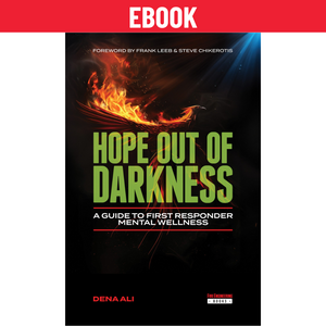 Hope out of Darkness: A Guide to First Responder Mental Wellness_front_cover