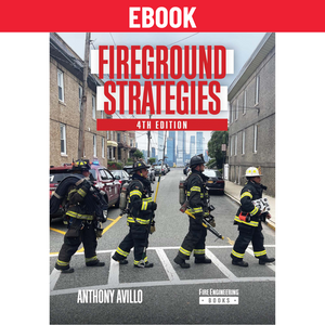 Fireground Strategies, Fourth Edition_front cover Fireground Strategies, Fourth Edition_front cover