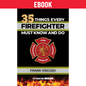 35 Things Every Firefighter Must Know and Do_front cover_ebook