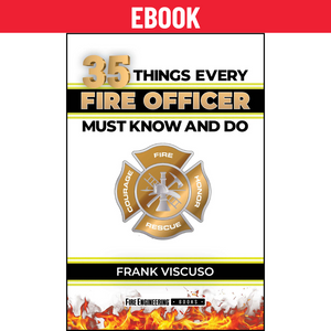 35 Things Every Fire Officer Must Know and Do_ebook_ebook_Front Cover