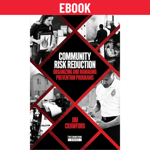 Community Risk Reduction: Organizing and Managing Prevention Programs_ebook_Front Cover Community Risk Reduction: Organizing and Managing Prevention Programs_ebook_Front Cover