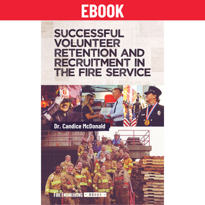 Successful Volunteer Retention and Recruitment in the Fire Service_ ebook_Front Cover Successful Volunteer Retention and Recruitment in the Fire Service_ ebook_Front Cover