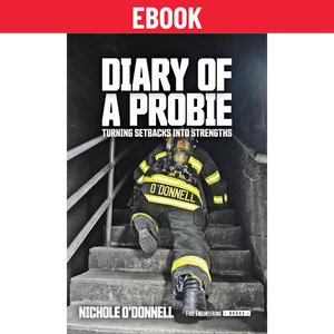 Diary of a Probie: Turning Setbacks into Strengths - eBook