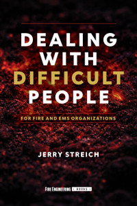 Dealing with Difficult People - Front Cover
