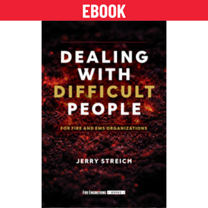 Dealing with Difficult People - Front Cover