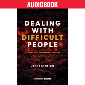 Dealing with Difficult People - Front Cover