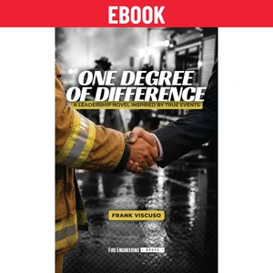  One Degree of Difference: A Leadership Novel Inspired by True Events - eBook