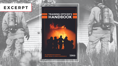 Excerpt: Training Officer's Handbook Excerpt: Training Officer's Handbook