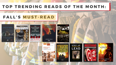 Top Trending Reads of the Month: Fall's Must-Read Books