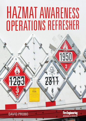 Hazmat Awareness Operations Refresher DVD