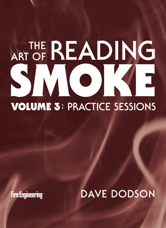 The Art of Reading Smoke Volume 3: Practice Sessions DVD