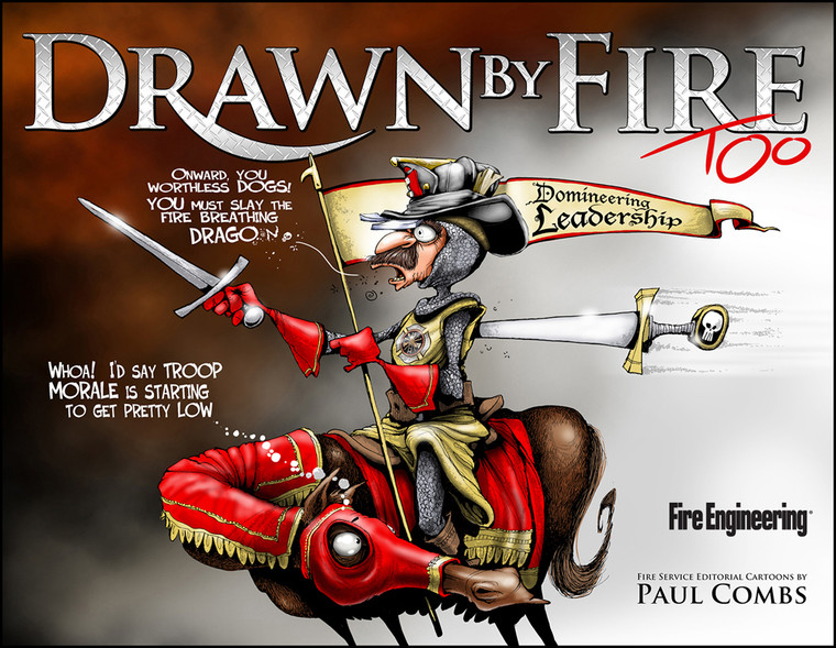 Drawn-by-Fire-Too-Paul-Combs-fire-engineering-books