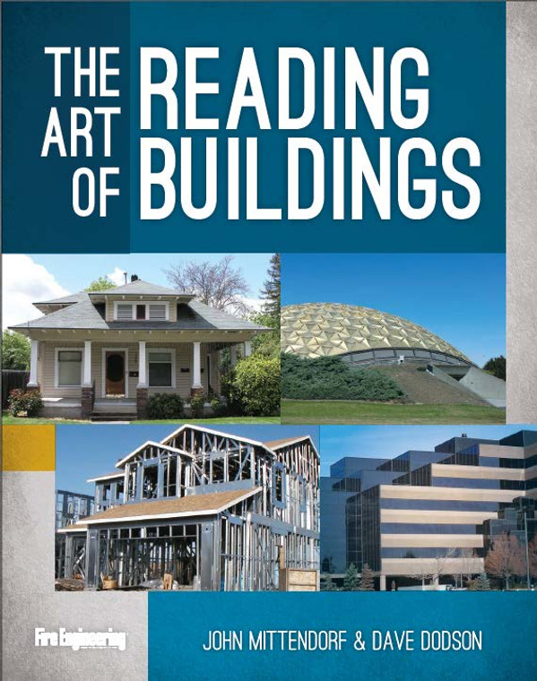 The-Art-of-Reading-Buildings-John-Mittendorf-Dave-Dodson-fire-engineering-books