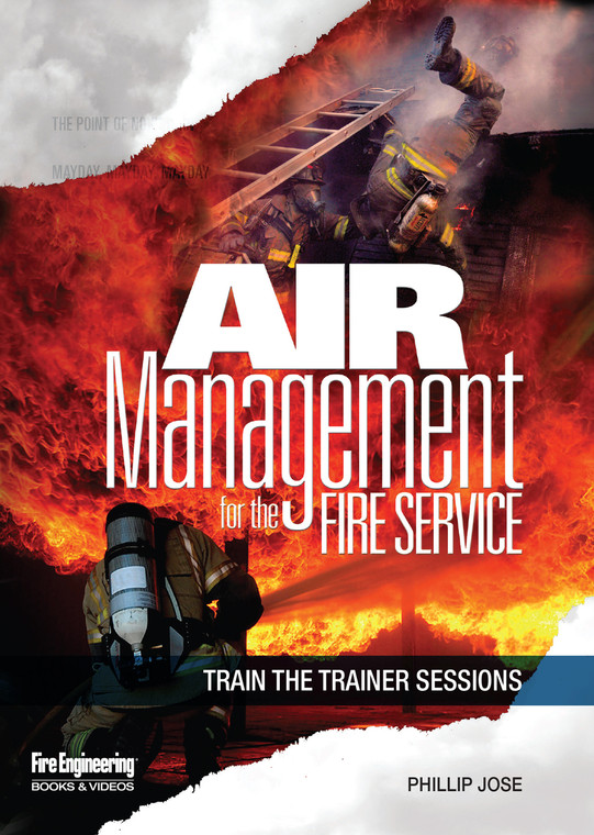 Air Management for the Fire Service: Train the Trainer DVD