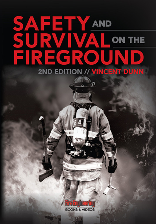 Safety-and-Survival-on-the-Fireground-2nd-Edition-Vincent-Dunn-fire-engineering-books