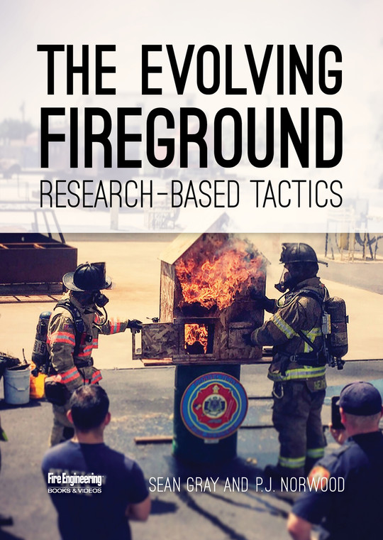 The Evolving Fireground: Research-Based Tactics DVD