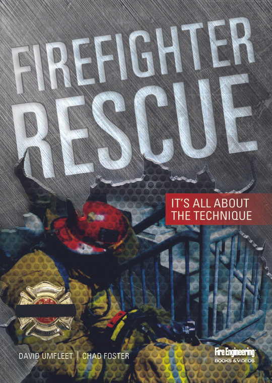 Firefighter Rescue: It's All About the Technique DVD
