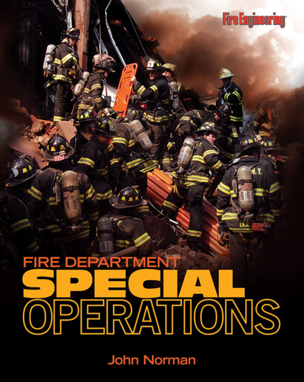 Fire-Department-Special-Operations-John-Norman-fire-engineering-books