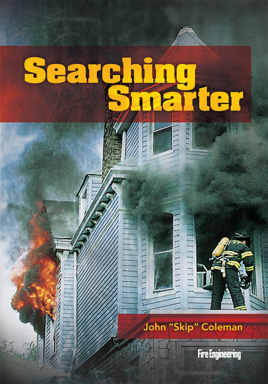 Searching-Smarter-John-Skip-Coleman-fire-engineering-books
