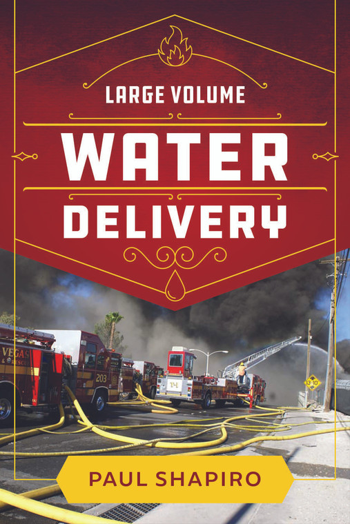 Large Volume Water Delivery - eBook