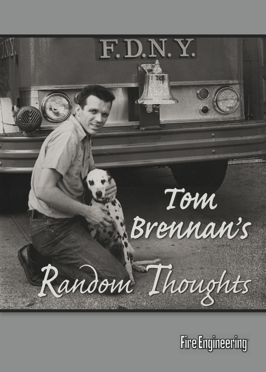 Tom-Brennans-Random-Thoughts-Tom-Brennan-fire-engineering-books