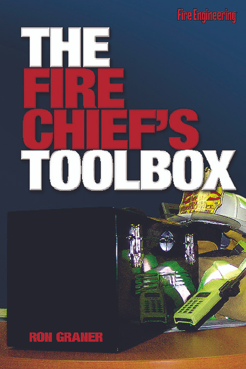The-Fire-Chiefs-toolbox-Ron-Graner-fire-engineering-books