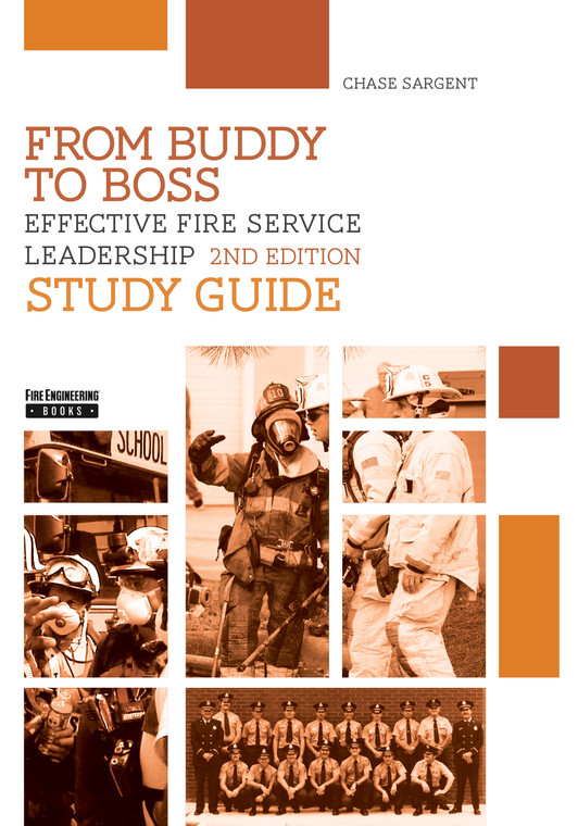 From Buddy to Boss: Study Guide - Front Cover