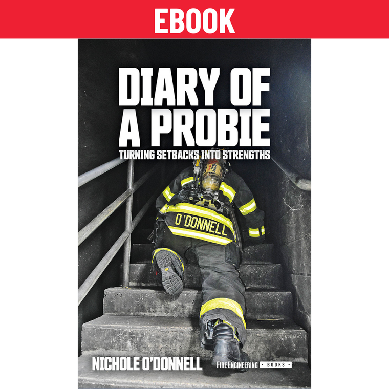 Diary of a Probie: Turning Setbacks into Strengths - eBook