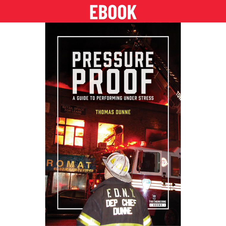Pressure Proof: A Guide to Performing Under Stress - eBook