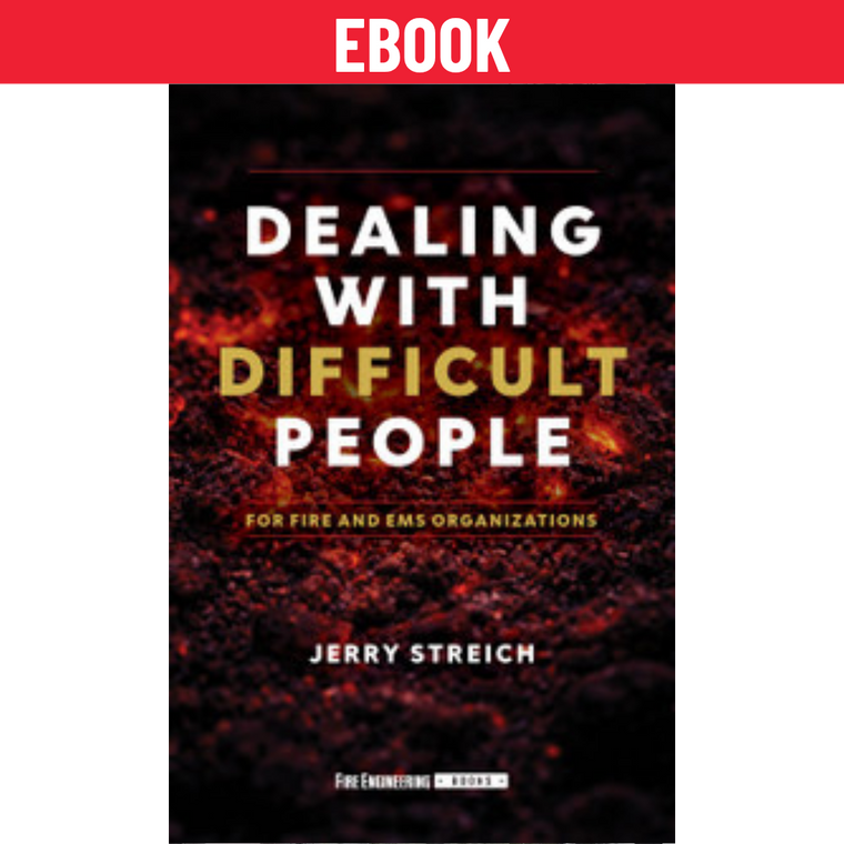 Dealing with Difficult People - Front Cover