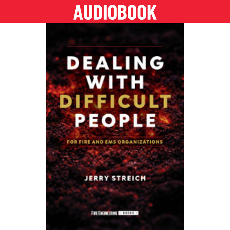 Dealing with Difficult People - Front Cover