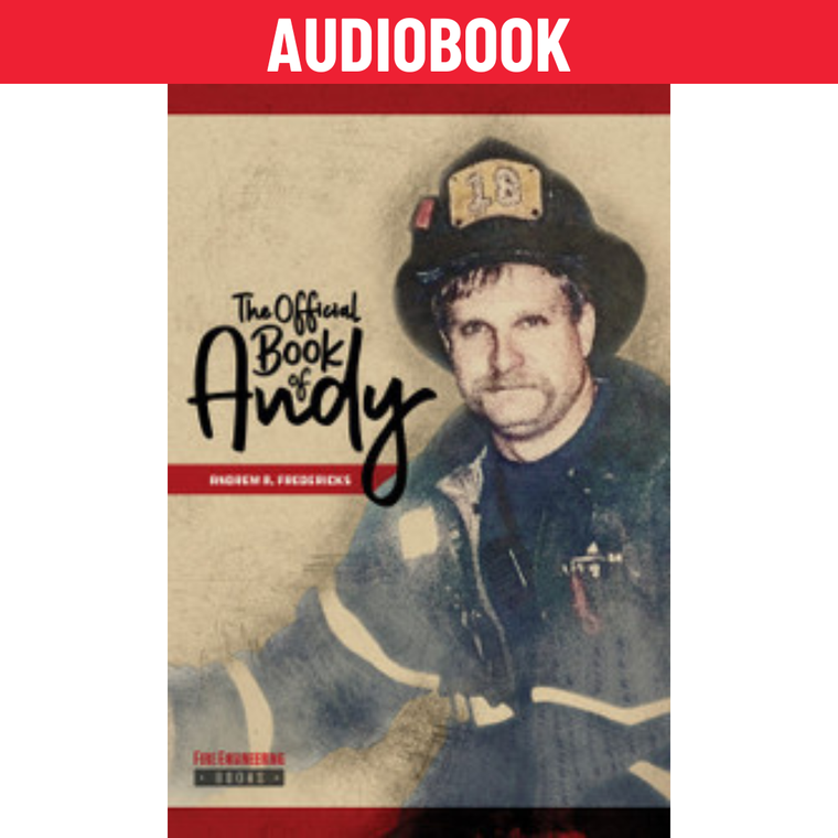 The Official Book of Andy - AudioBook