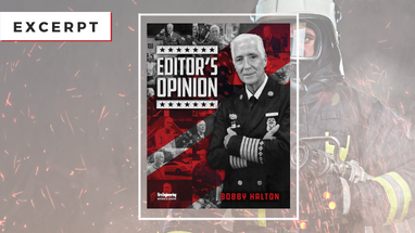 Excerpt: Editor's Opinion - Fire Engineering Books