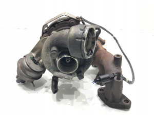 TURBO SKODA OCTAVIA II 03G253019N 2.0 170KM 04-13 TURBO TURBO SKODA OCTAVIA II 03G253019N 2.0 170KM 04-13 TURBO