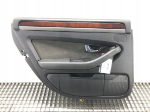 Dverny panel lavy zadny AUDI A8 D3 Sedan/Limousine 02-10 TAPERBOARD Dverny panel lavy zadny AUDI A8 D3 Sedan/Limousine 02-10 TAPERBOARD