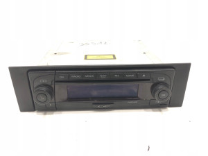BECKER CASCADE NAVIGACNE RADIO AUDI A4 B7 04-08 2.0TDI 140KM BE7946 BECKER CASCADE NAVIGACNE RADIO AUDI A4 B7 04-08 2.0TDI 140KM BE7946