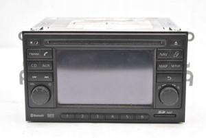 RADIO CD AUX 25915BH10C NISSAN QASHQAI 1 I 10-14 RADIO CD AUX 25915BH10C NISSAN QASHQAI 1 I 10-14
