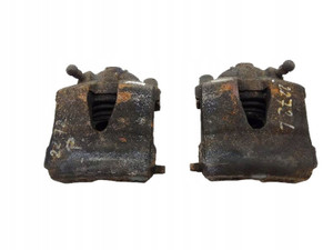 BRAKE CRACK LEFT RIGHT FRONT COMPLETE 1.2 B Volkswagen Golf VII BRAKE CRACK LEFT RIGHT FRONT COMPLETE 1.2 B Volkswagen Golf VII