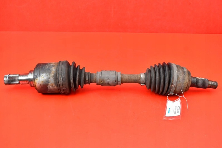 LAVA PREDNA POLOOS PREDNY MANUAL MAZDA 6 2 II GH 2.0 CITD 140 KM 07-12 (VRYX6)