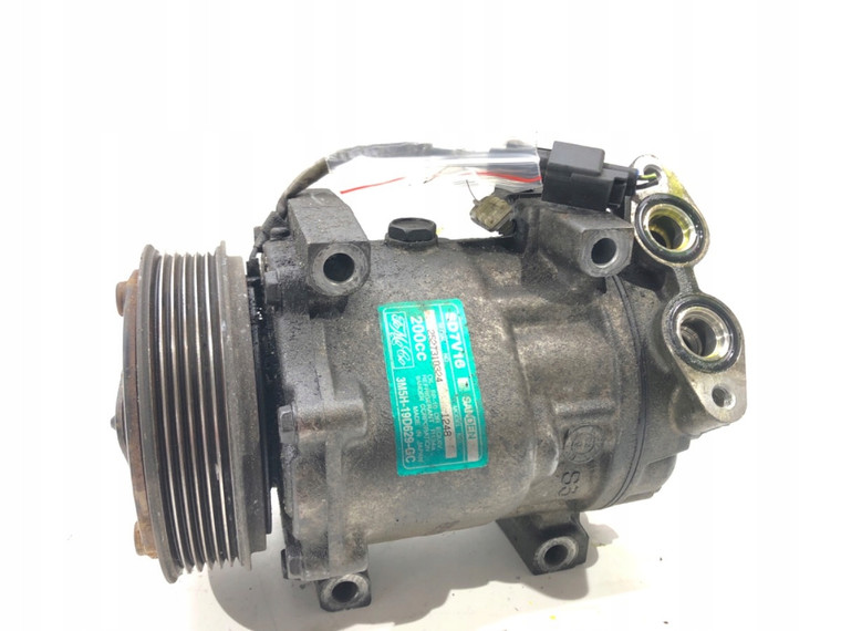 KOMPRESOR KLIMATIZACIE FORD FOCUS C-MAX 3M5H-19D629-GC 1.6 109KM 03-07
