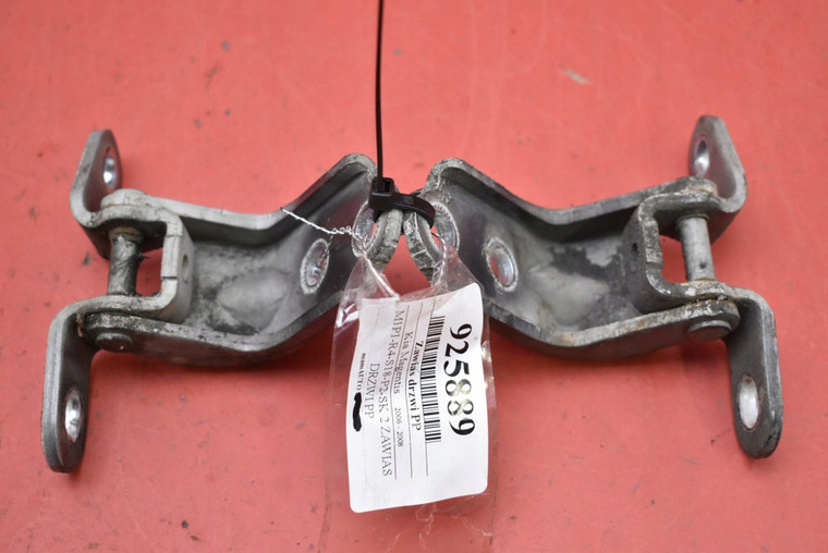 ZAVES DVERI PRAVY PREDNY KIA MAGENTIS 2 II 06-08