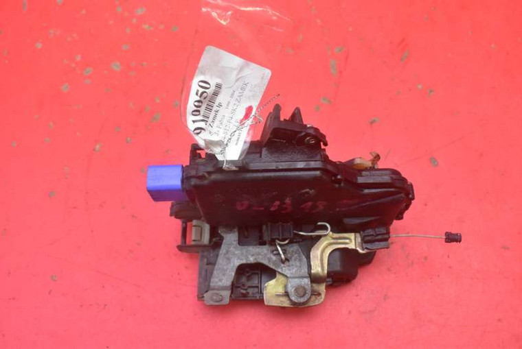 ZAMOK LAVYCH PREDNYCH DVERI EU SKODA FABIA 1 I 99-04 (0Z02C)
