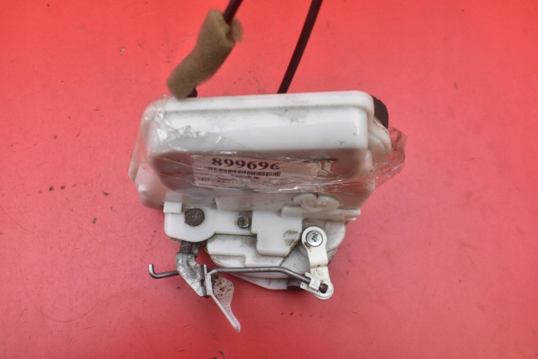 ZAMOK LAVYCH PREDNYCH DVERI EU MAZDA 6 2 II GH 07-12 (VNSRY)