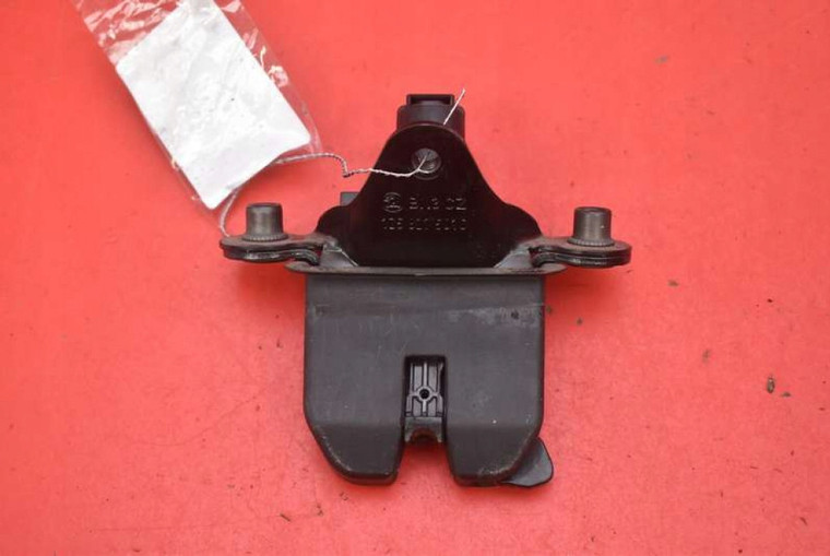 ZAMOK ZADNYCH DVERI 1Z5827501C SKODA OCTAVIA 2 II 5D HB 04-08 (VTX5U)