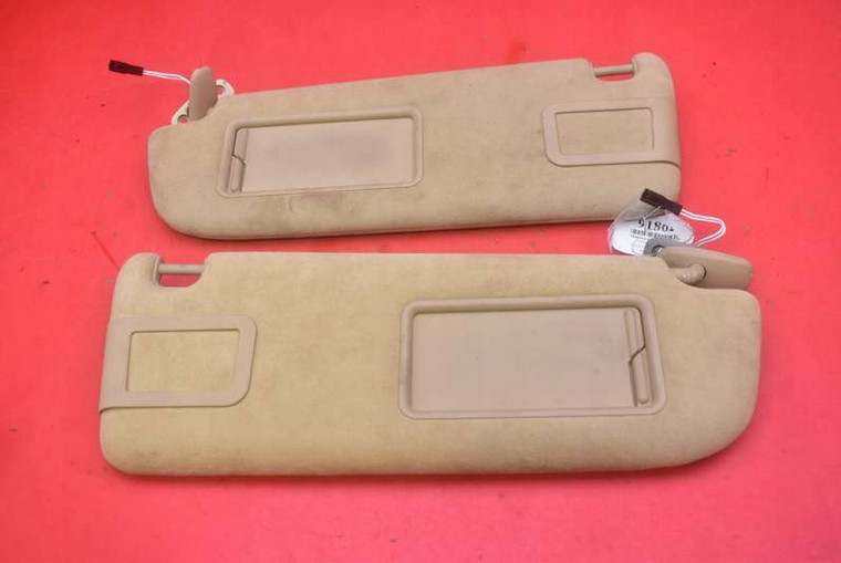 SLNECNA CLONA EU 4F0857551 4F0857552 AUDI A8 D3 05-07