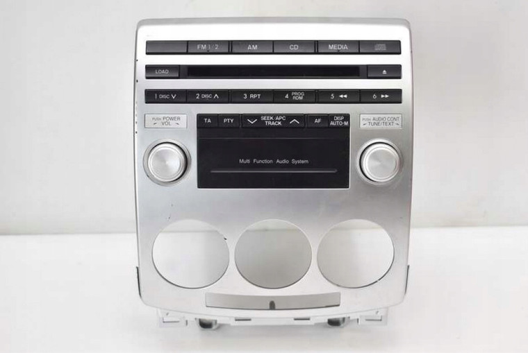 RADIO S CD PREHRAVACOM 14792026 MAZDA 5 1 I CR 05-08
