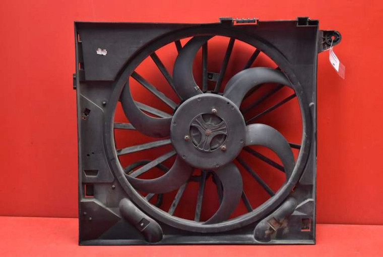 VENTILATOR 4R83-8C607-CB JAGUAR S-TYPE 2.7 BITURBO 207 KM 04-08