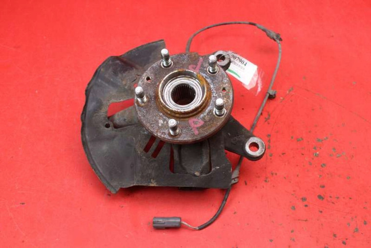 OTOC PRAVY PREDNY NABOJ MAZDA CX-7 2.2 CITD 173 KM 4X4 09-12