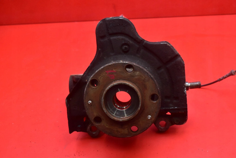 OTOC LAVY PREDNY NABOJ CITROEN JUMPER 2 II 3.0 HDI 157 KM 04-15