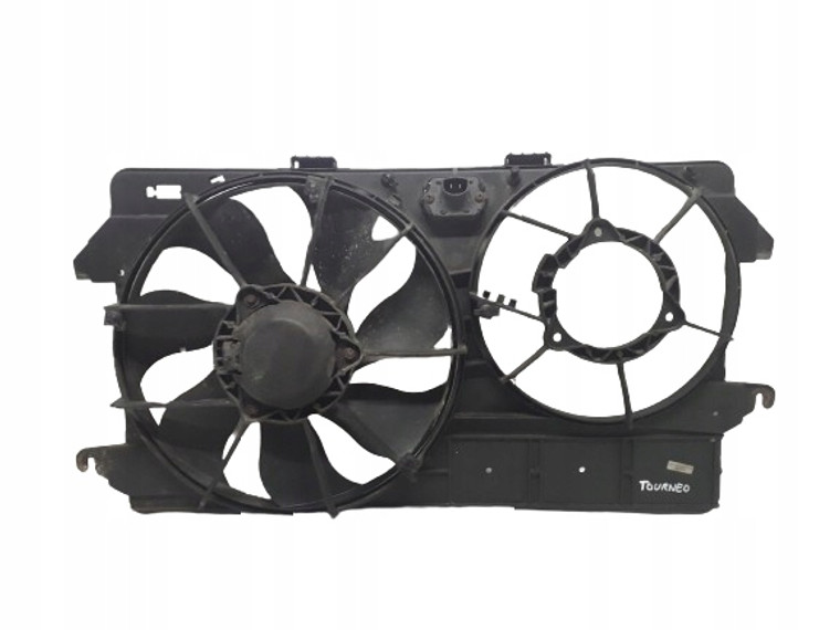 FORD TRANSIT CONNECT 02-13 1.8 TDCI VENTILATOR CHLADICA 2T14-8C607-HA